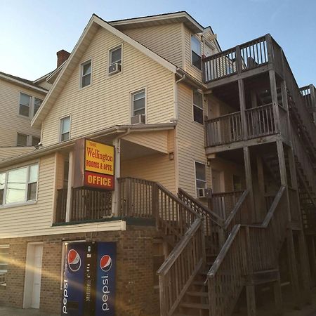 The Wellington Hotel & Suites Oceanblock オーシャン・シティ エクステリア 写真