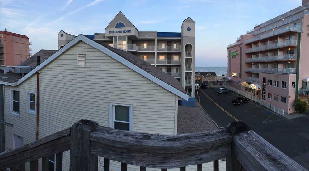The Wellington Hotel & Suites Oceanblock オーシャン・シティ エクステリア 写真