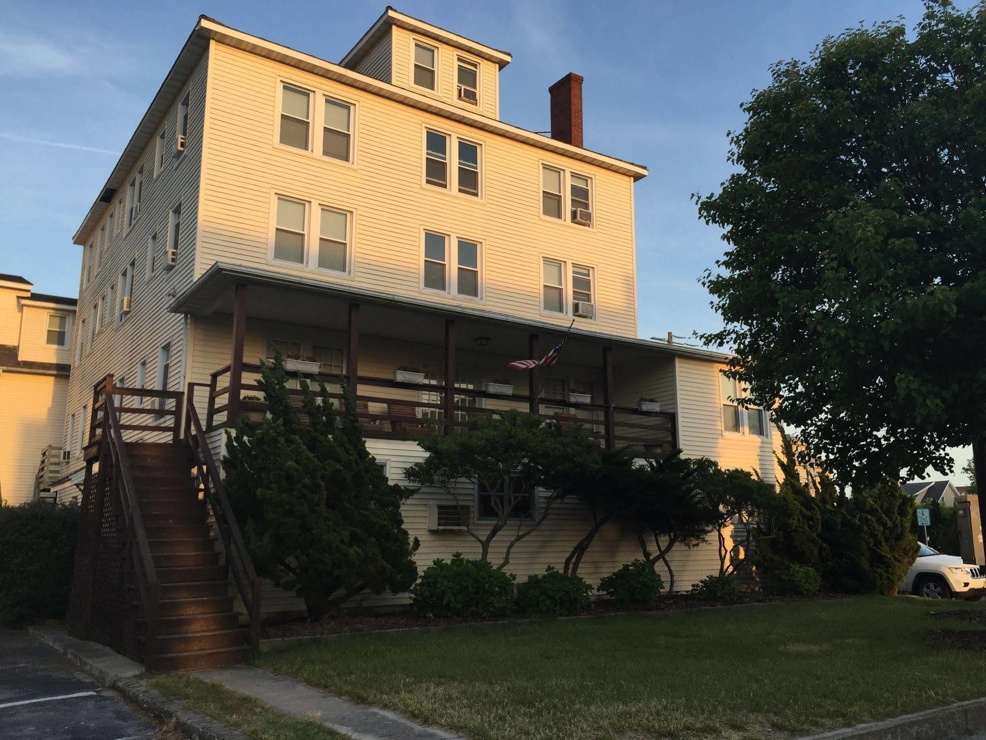 The Wellington Hotel & Suites Oceanblock オーシャン・シティ エクステリア 写真