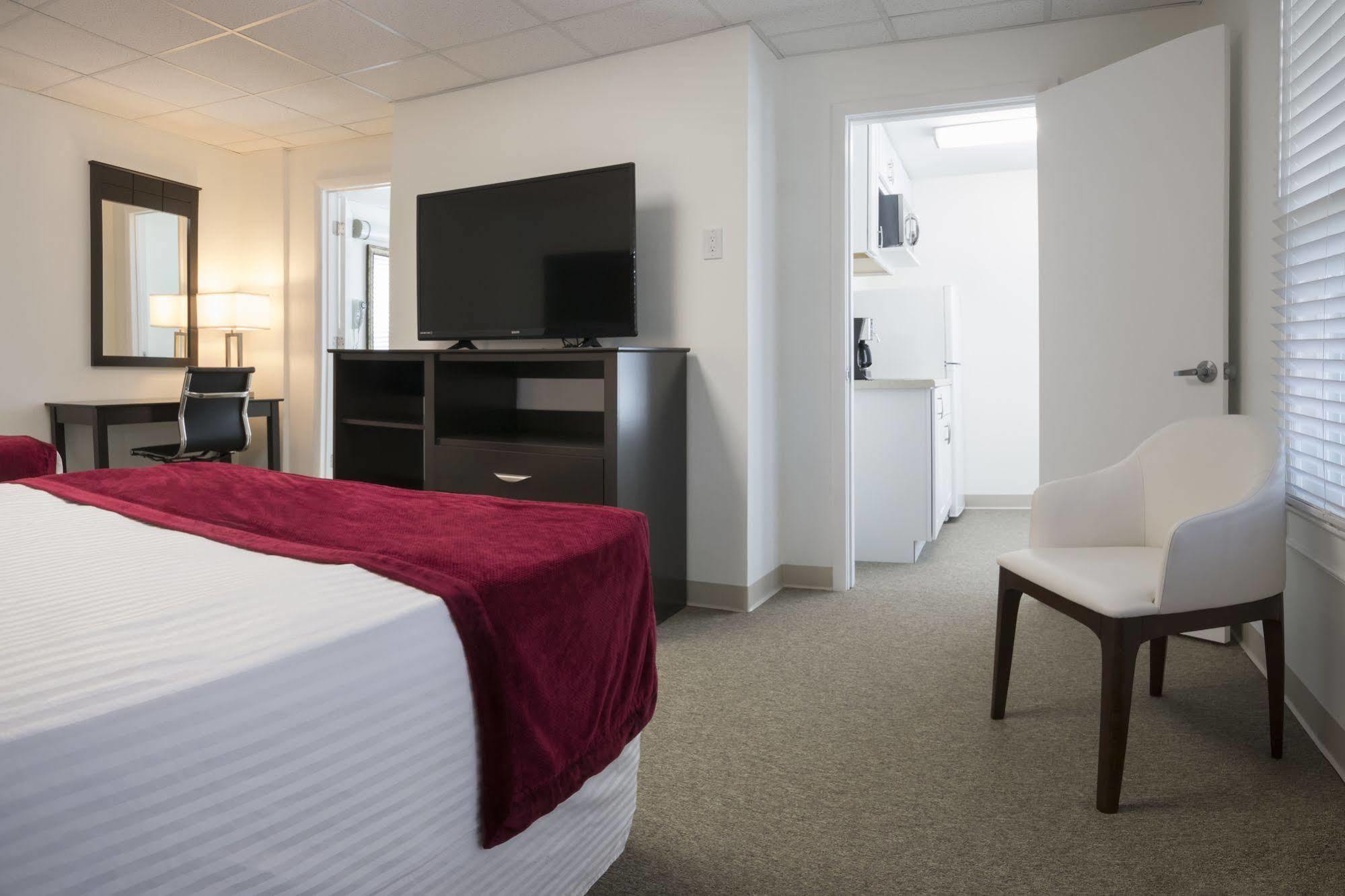 The Wellington Hotel & Suites Oceanblock オーシャン・シティ エクステリア 写真